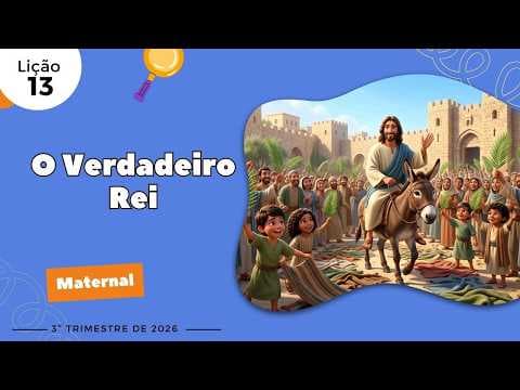 Jesus, o Rei dos Reis