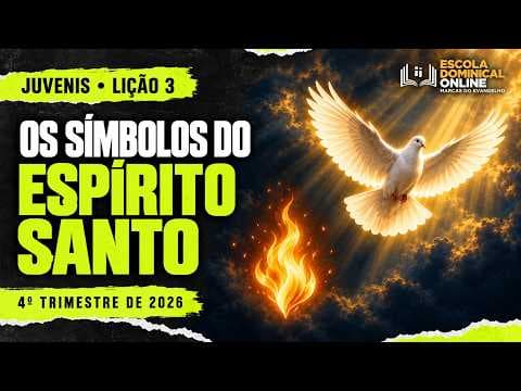 Os Símbolos do Espírito Santo