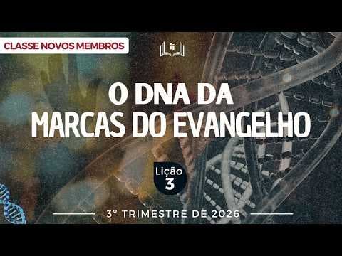 Aula de Novos Membros