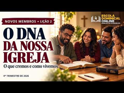 O Evangelho no centro de tudo