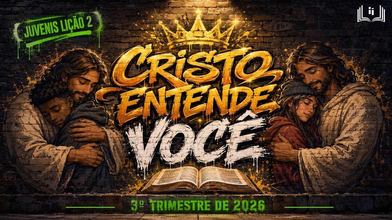 Cristo Entende Você