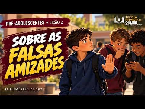 Sobre as Falsas Amizades