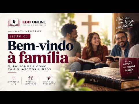 Bem-vindo à casa: o DNA de Atos 2