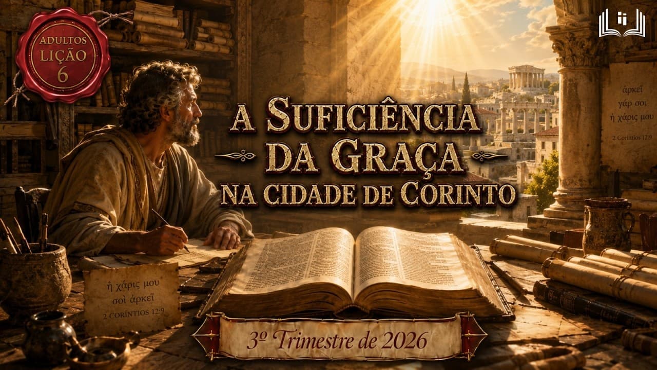 A Suficiência da Graça