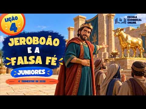 Jeroboão e a Falsa Fé