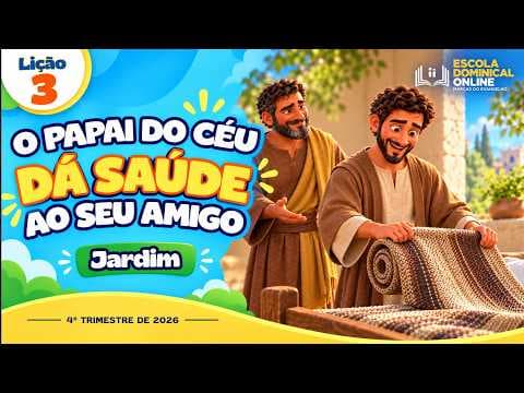 O Papai do Céu Dá Saúde ao Seu Amigo