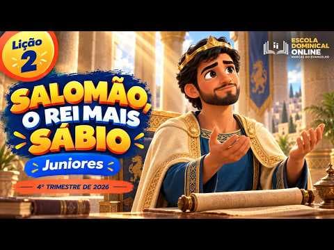 Salomão, o Rei Mais Sábio