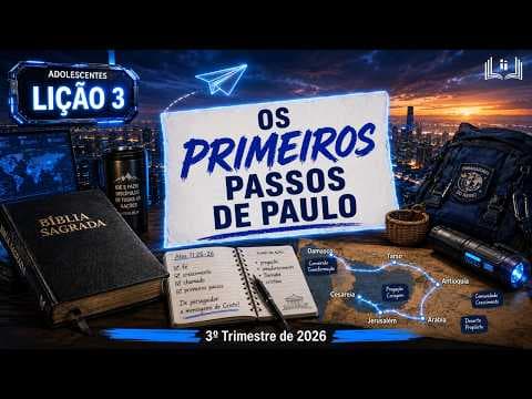 Aula de Adolescentes