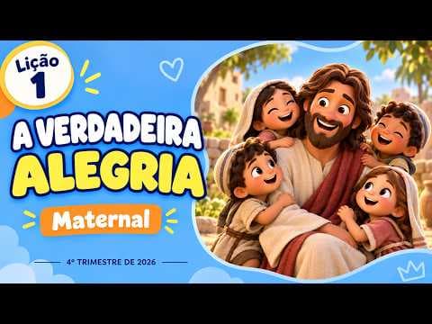 A Verdadeira Alegria