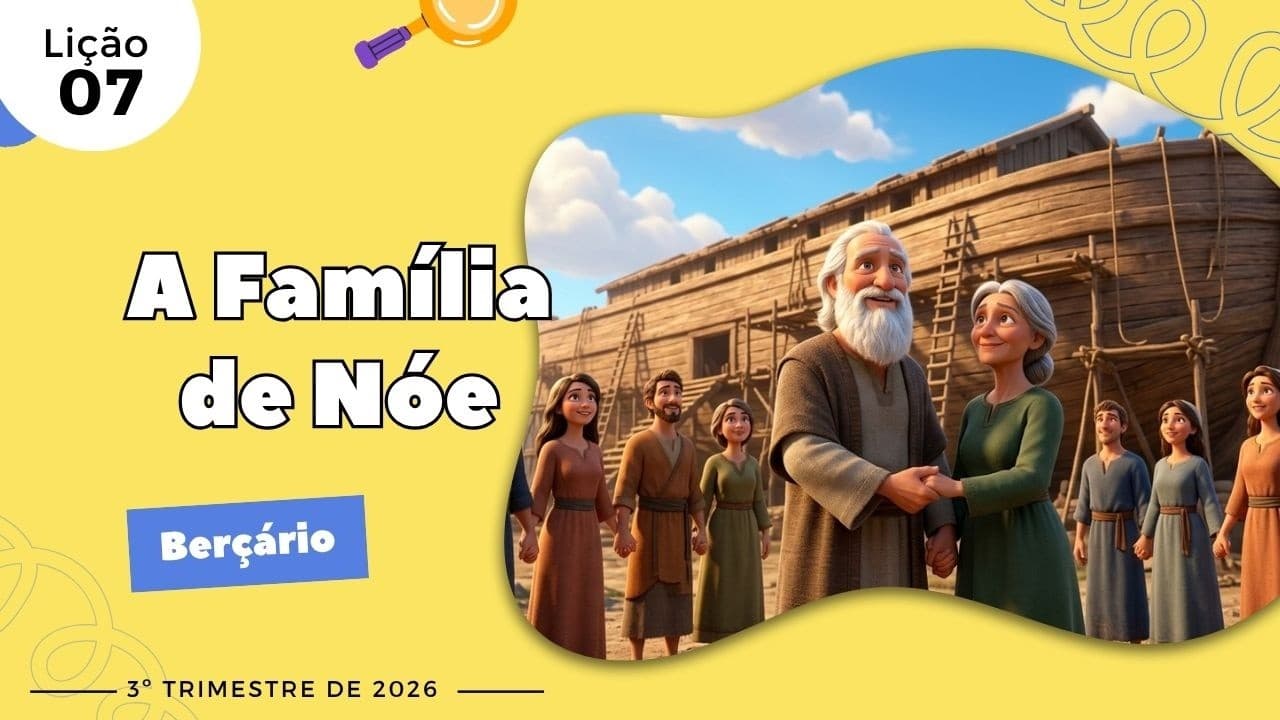 A Família de Noé