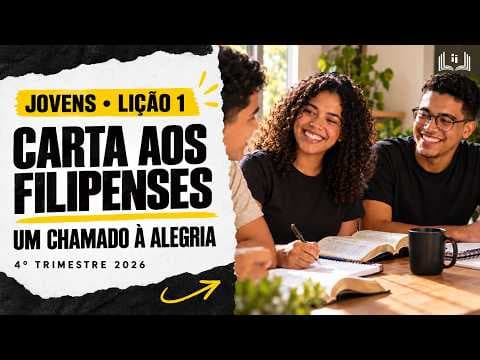 Carta aos Filipenses: um Chamado à Alegria