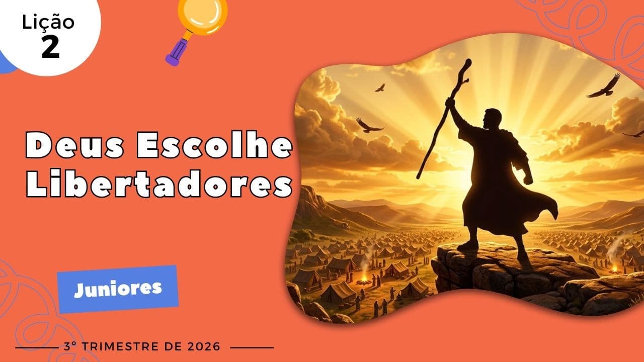 Deus Escolhe Libertadores