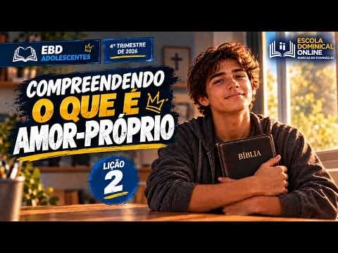 Compreendendo o que É Amor-próprio