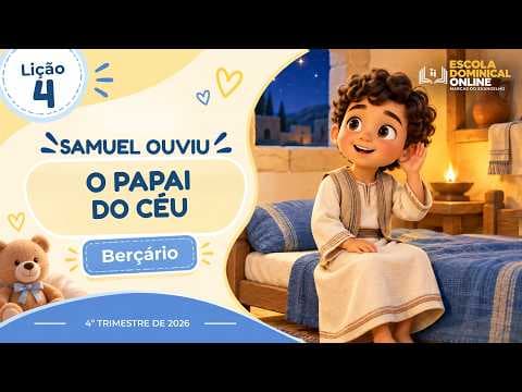 O Menino que Ouviu o Papai do Céu