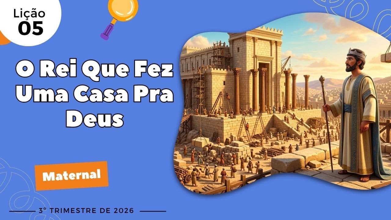 A Casa de Deus