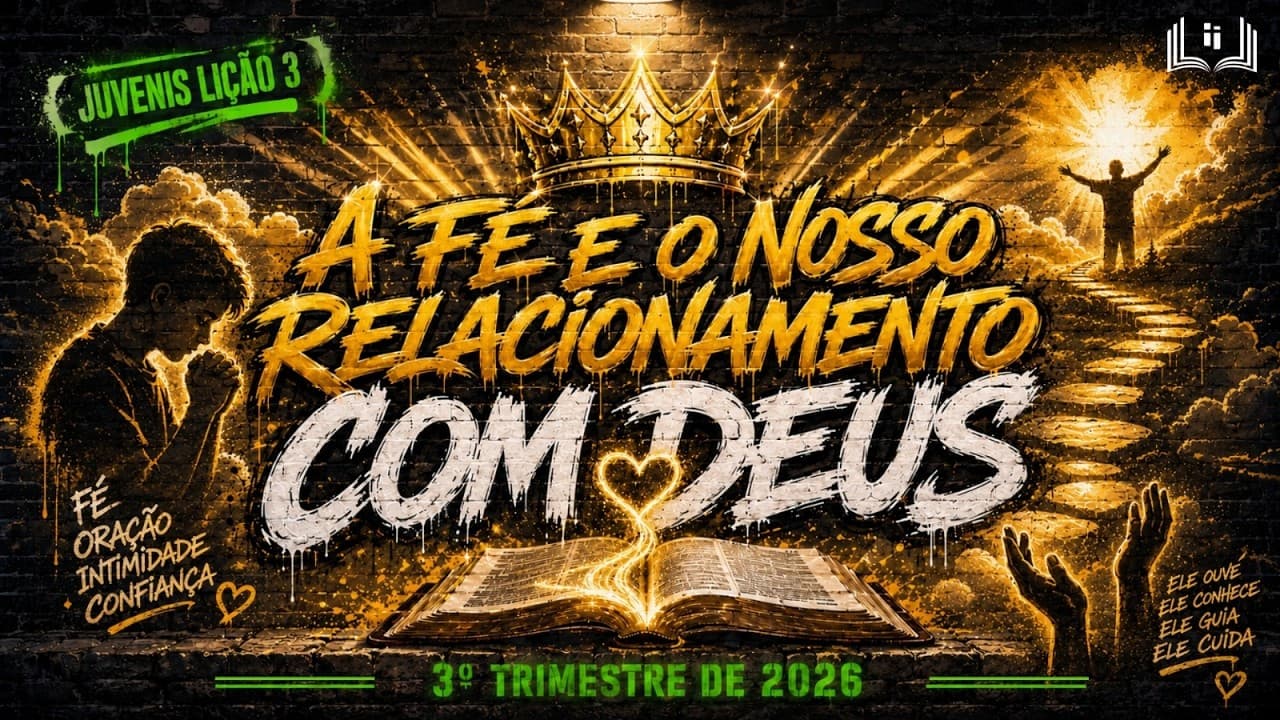 A Fé e o Nosso Relacionamento com Deus
