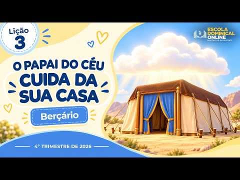 O Papai do Céu Cuida da sua Casa