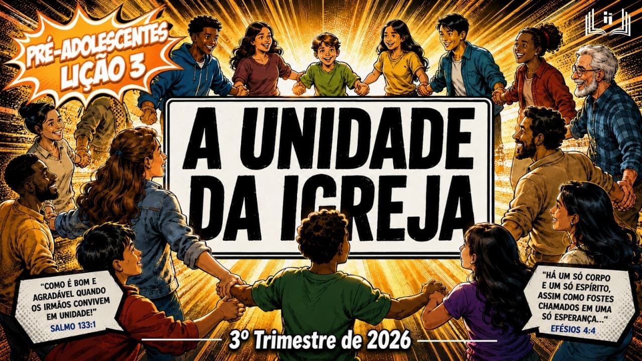 A Unidade da Igreja