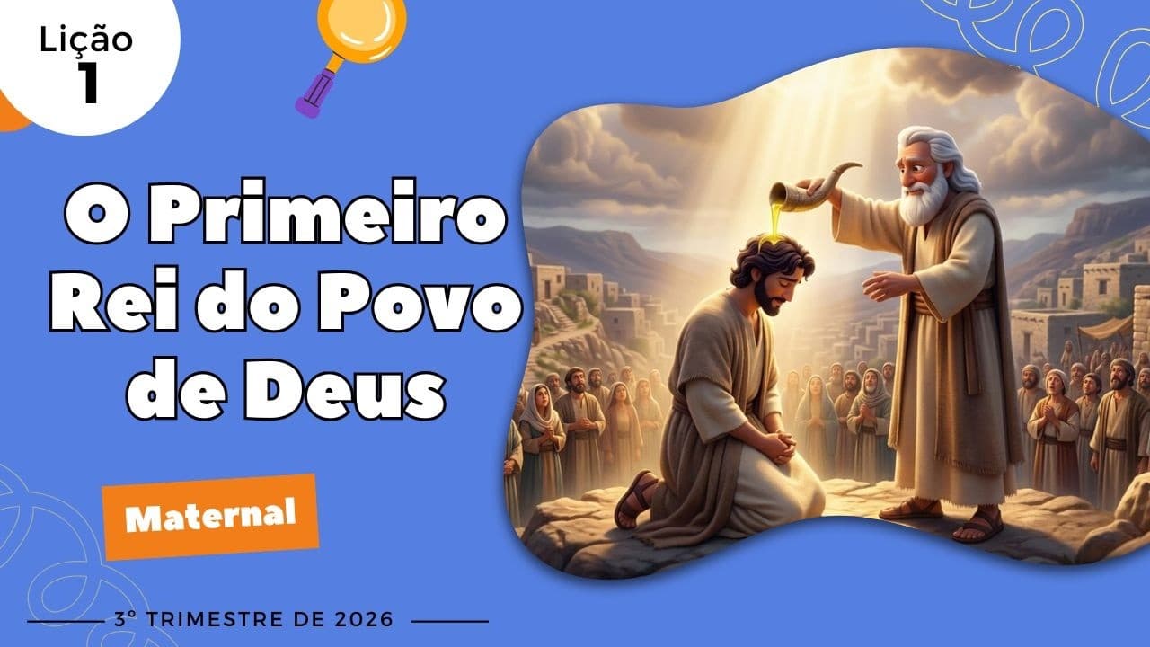 O Primeiro Rei