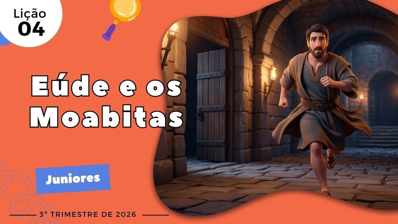 Eúde e os Moabitas