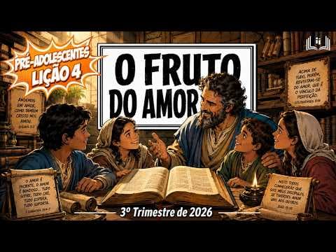 Aula de Pré-Adolescentes