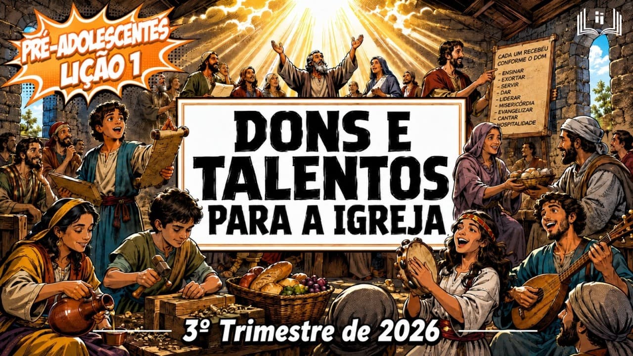 Dons Ministeriais para a Igreja