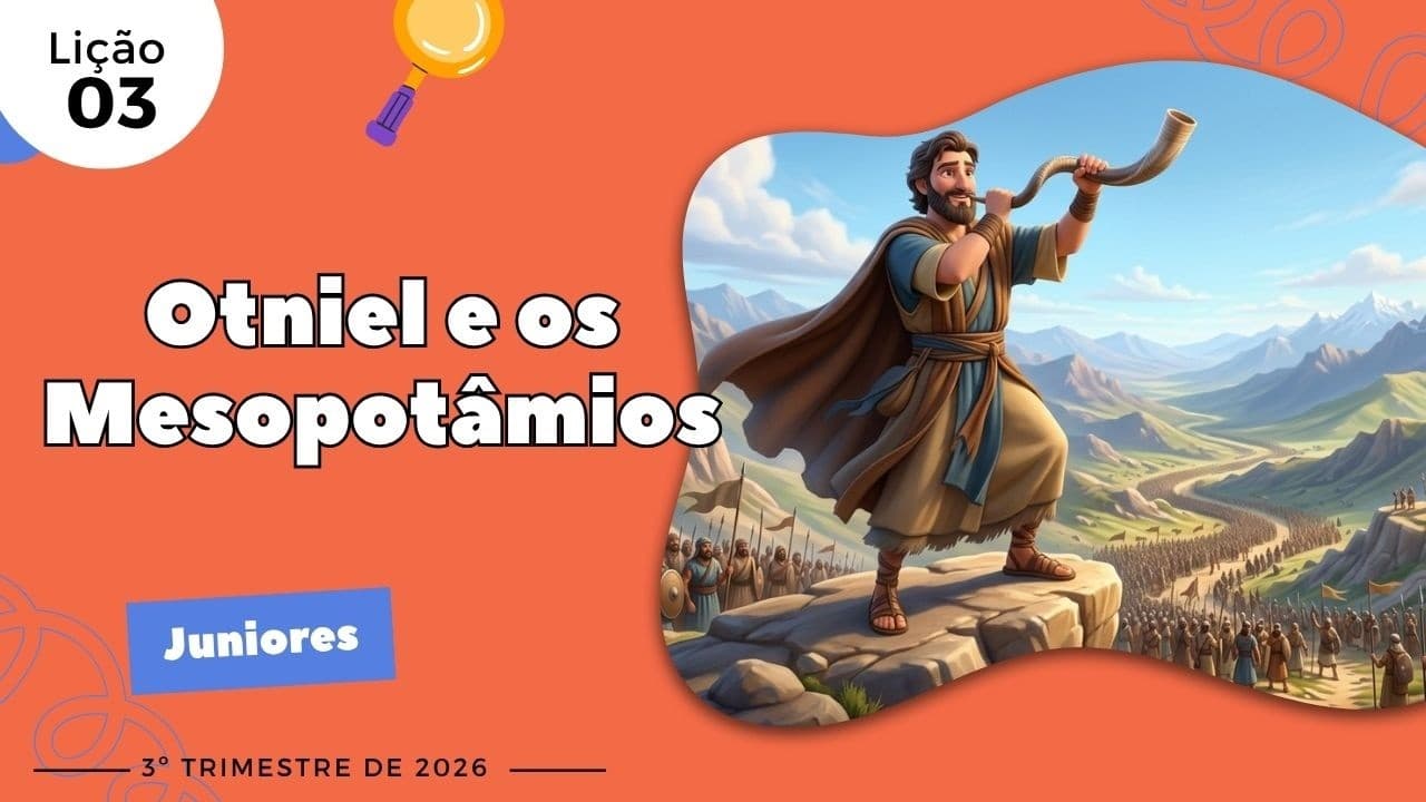 Otniel e os Mesopotâmios