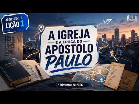 Aula de Adolescentes