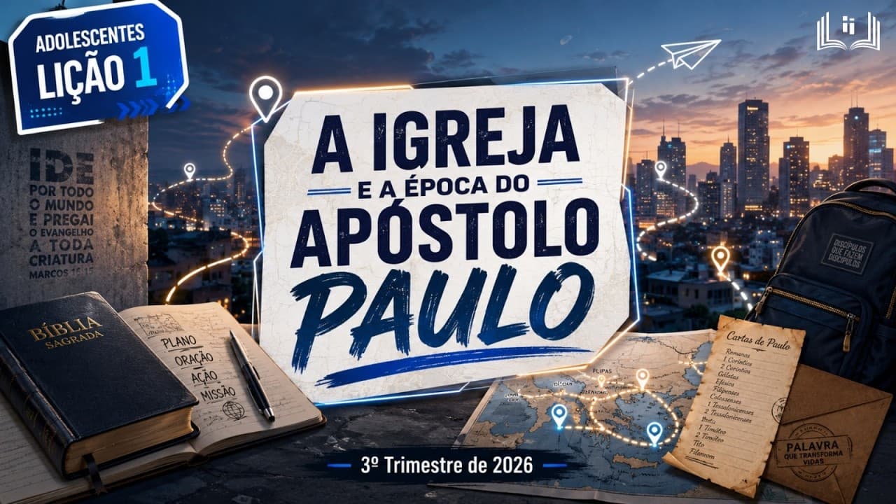 A Igreja e a Época do Apóstolo Paulo