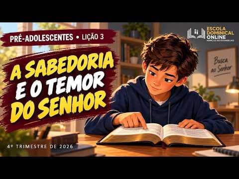 A Sabedoria e o Temor do Senhor