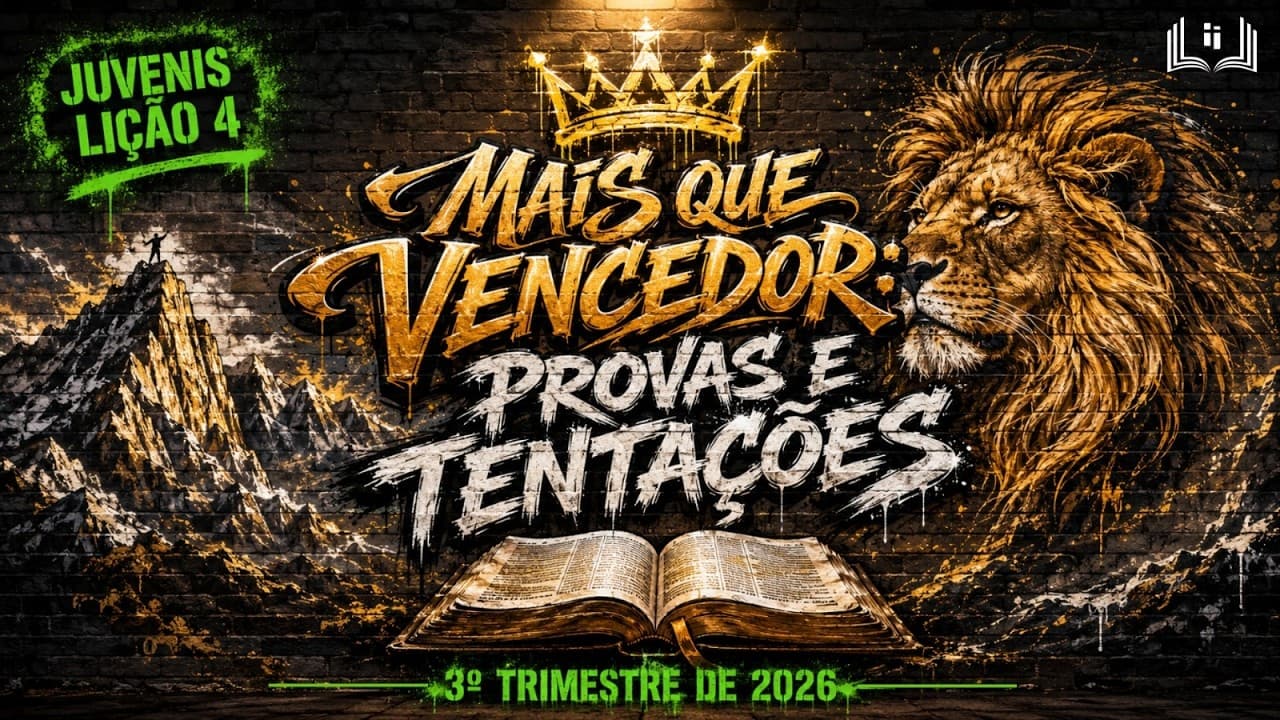 Mais que Vencedor: Provas e Tentações