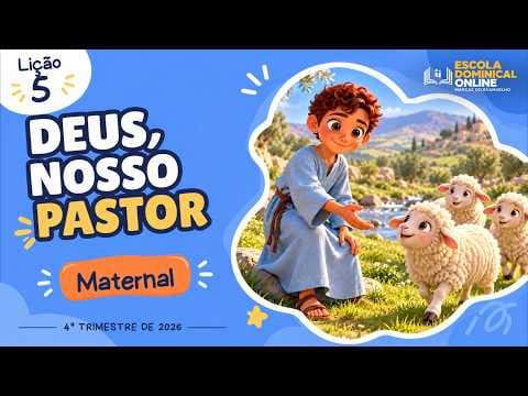 God, Our Shepherd
