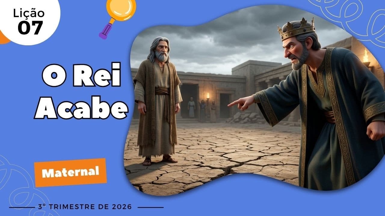 Acabe, um Rei Mau