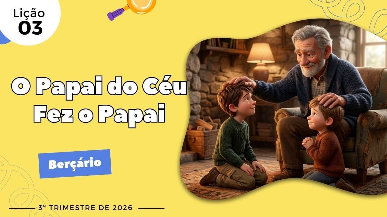 O Papai do Céu Fez o Papai