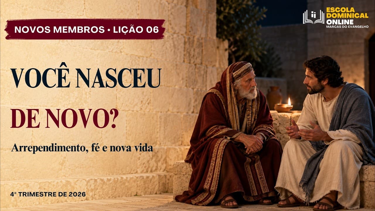 Imagem de fundo para Você Nasceu de Novo?