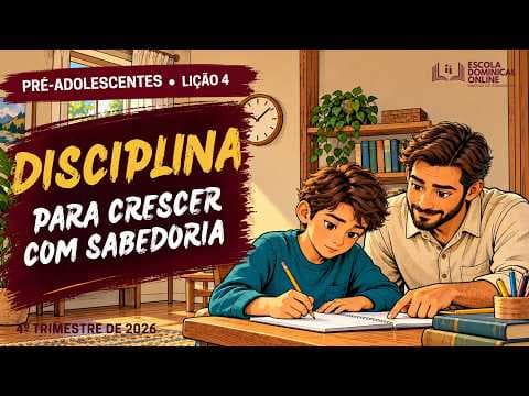 A Importância da Disciplina