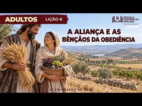 A Aliança e as Bênçãos da Obediência