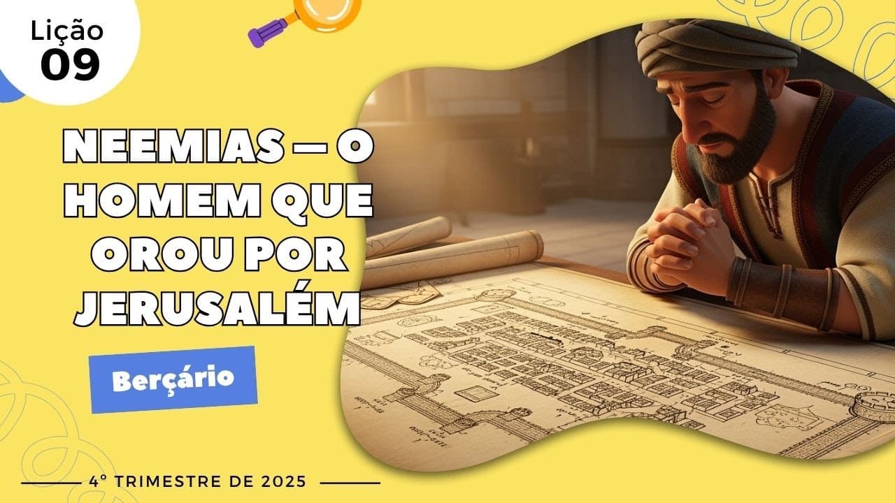 Capa da aula: Eu Louvo com a Minha Boca