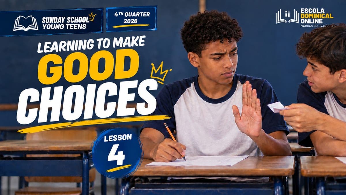 Learning to Make Good Choices