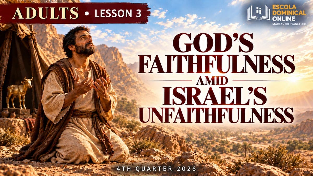 God's Faithfulness in the Face of Israel's Unfaithfulness