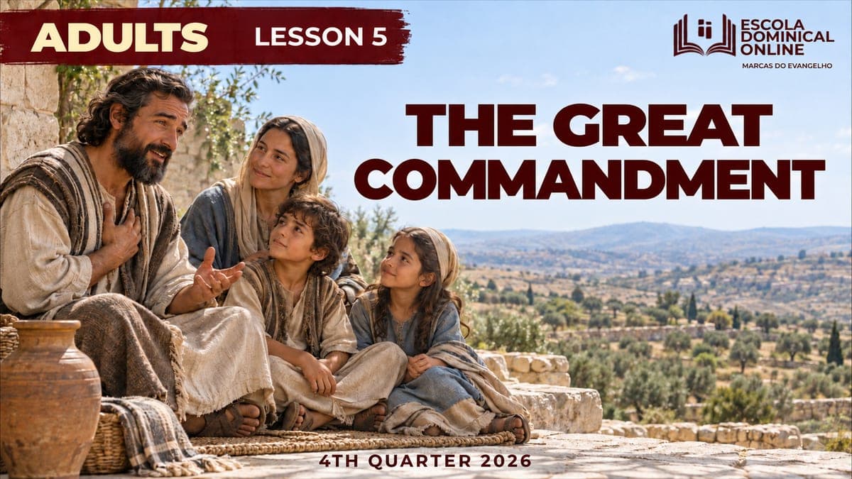 The Great Commandment