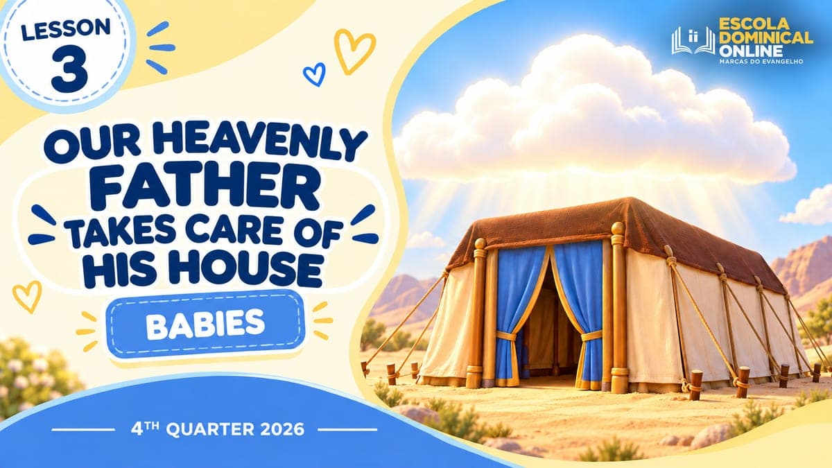 Father God Takes Care of His House