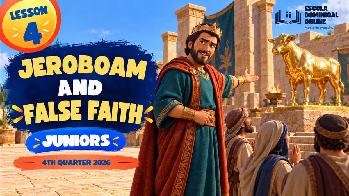 Jeroboam and False Faith