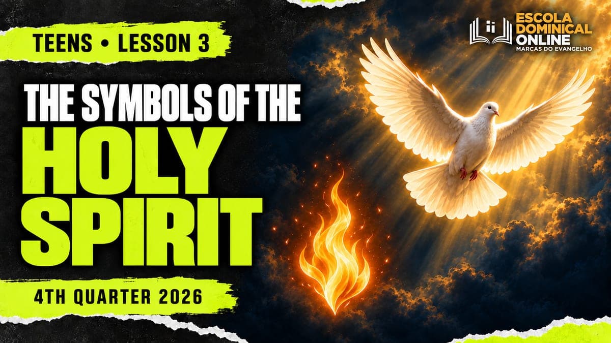 The Symbols of the Holy Spirit