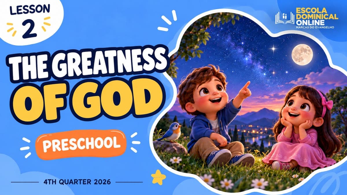 The Greatness of God