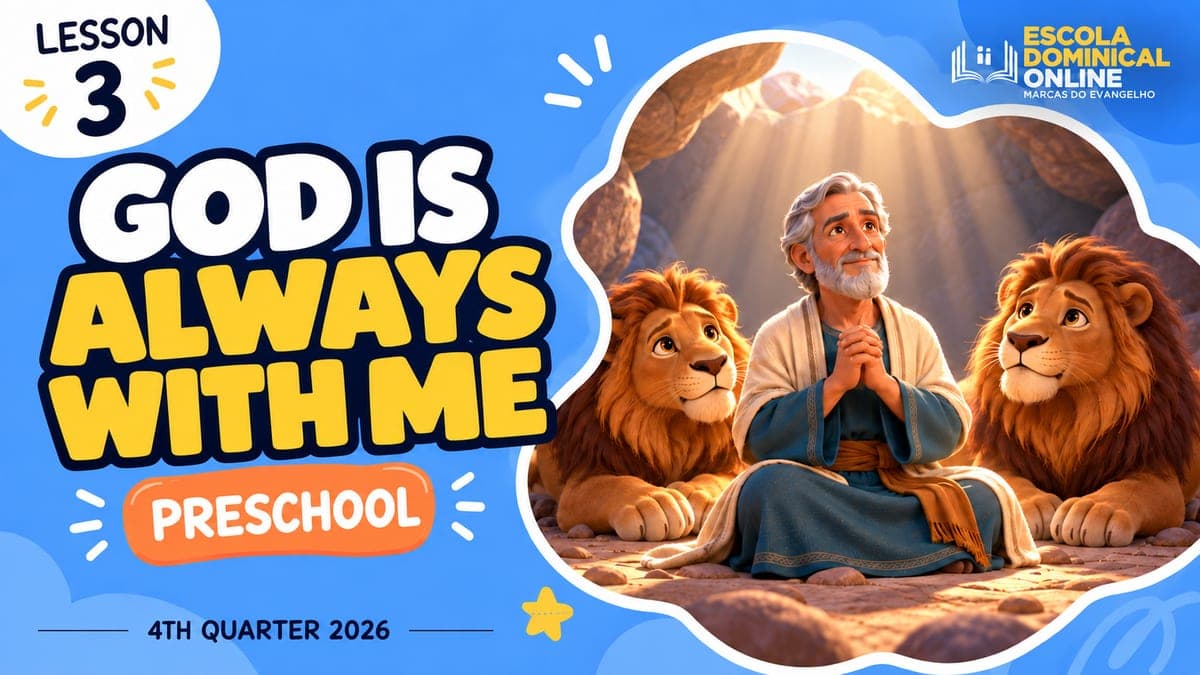 God Is Always with Me