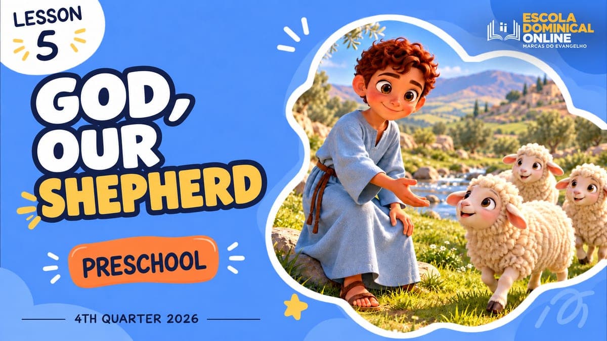 God, Our Shepherd