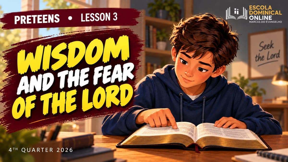 Wisdom and the Fear of the Lord