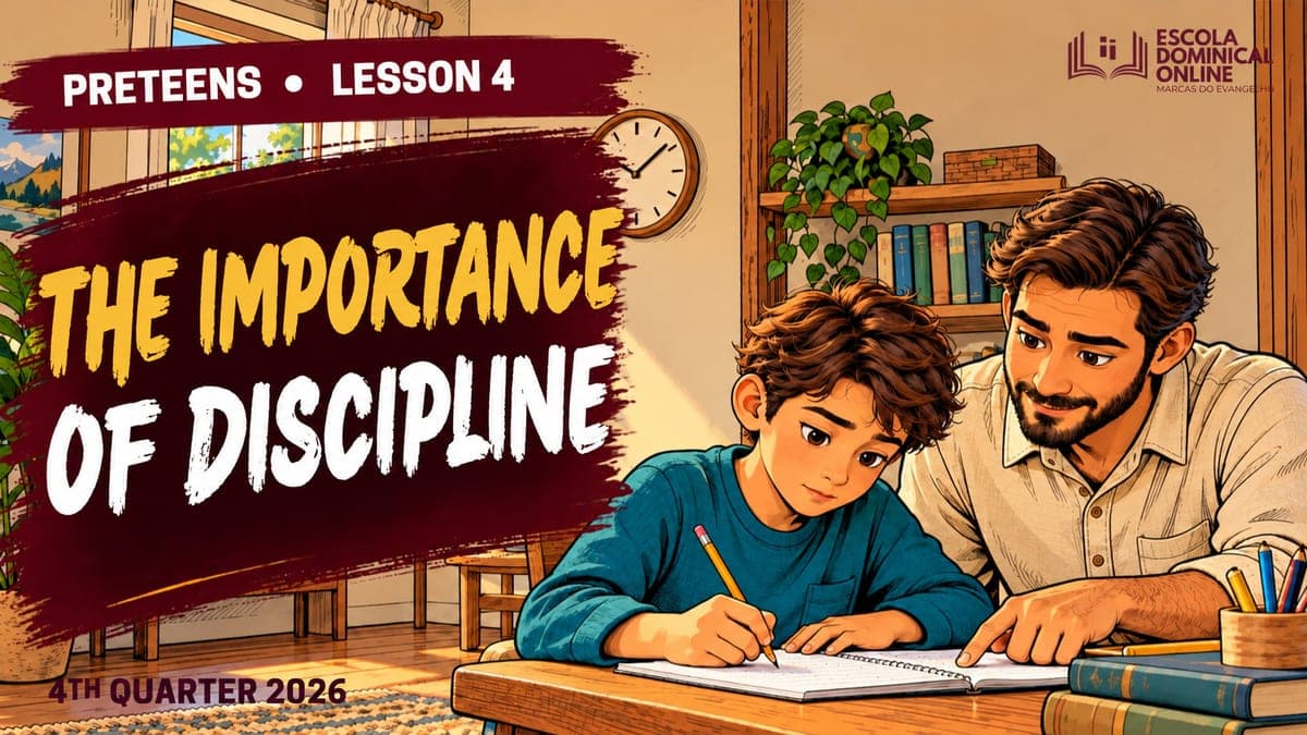 Why Discipline Matters