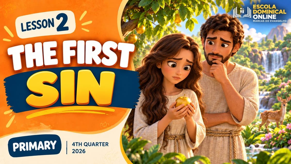 The First Sin